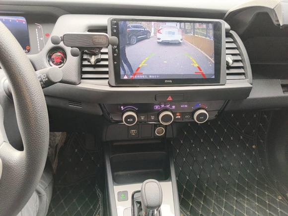 [广州·粤E] 二手本田飞度2023款 1.5L CVT潮享版