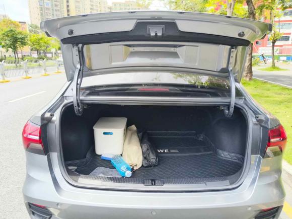 [深圳·粤S] 二手荣威荣威i52021款 改款 1.5L CVT星耀版