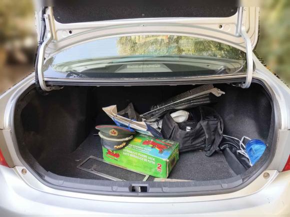 [南昌·赣A] 二手丰田卡罗拉2007款 1.6L 自动GL