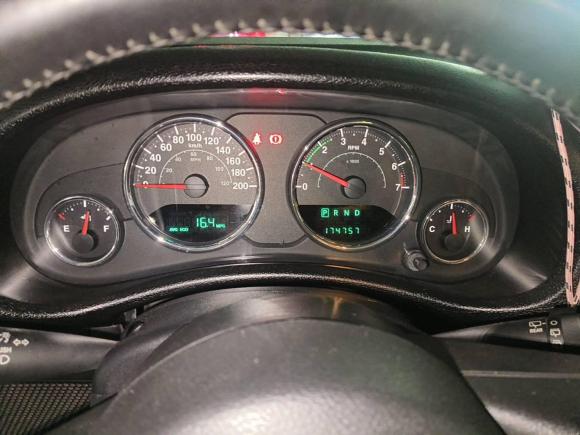 [嘉兴·浙F] 二手Jeep牧马人2012款 3.6L Sahara 四门版