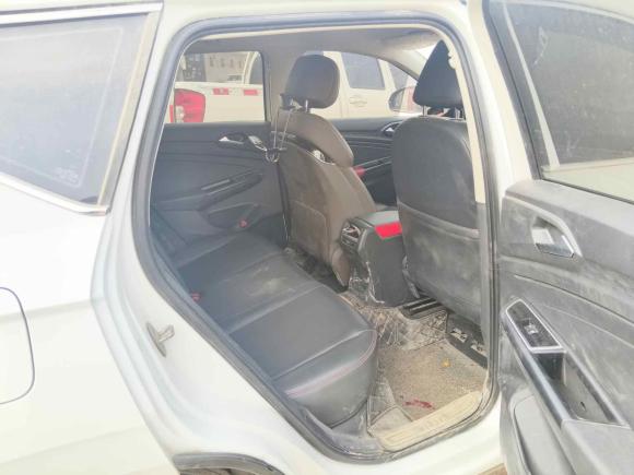 [西安·陕A] 二手捷达捷达VS52021款 280TSI 自动进取型