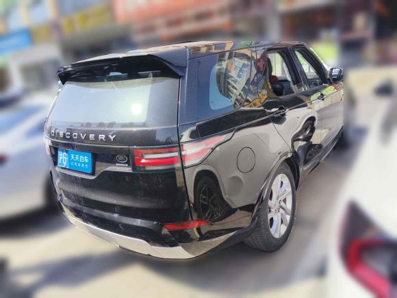 [上海·沪G] 二手路虎发现2018款 3.0 SC V6 HSE