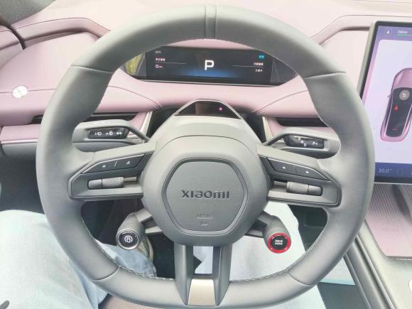 [苏州·苏E] 二手小米汽车小米SU72024款 830km 后驱超长续航高阶智驾Pro版