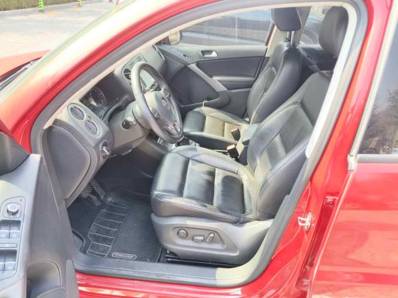 [青岛·鲁B] 二手大众途观2012款 1.8TSI 自动两驱风尚版