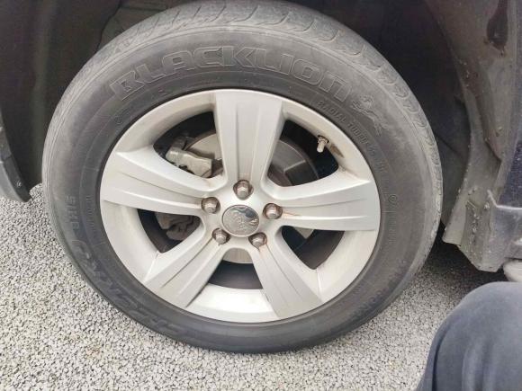 [成都·川G] 二手Jeep指南者2012款 2.0L 两驱运动版