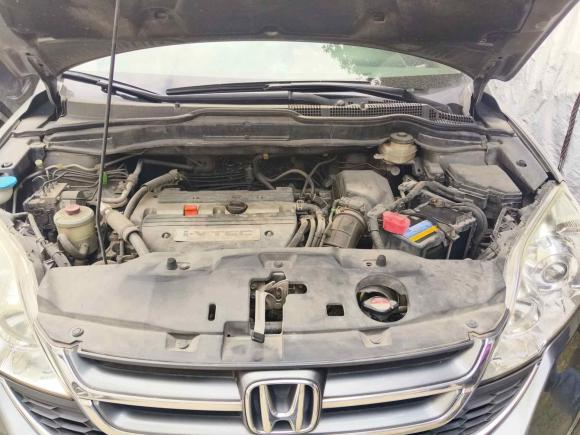 [武汉·鄂A] 二手本田本田CR-V2010款 2.4L 自动四驱豪华版