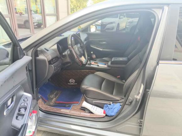 [无锡·苏B] 二手日产轩逸2022款 1.6L XL CVT悦享版