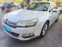 [广州·粤B] 雪铁龙雪铁龙C52013款 2.3L 自动尊驭型