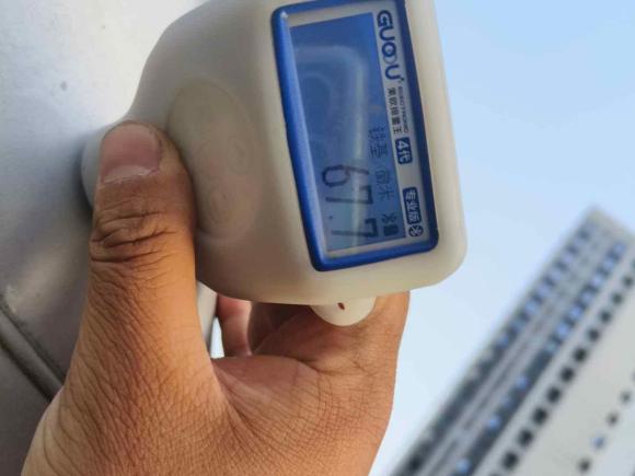 [南昌·赣A] 二手江汽集团星锐2018款 2.7T 5系国V星快运高顶