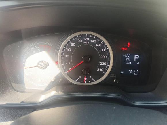 [深圳·粤L] 二手丰田雷凌2019款 185T CVT进取版 国VI