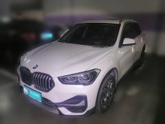 [深圳·粤B] 宝马宝马X12021款 sDrive25Li 领先型