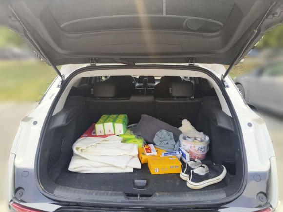 [芜湖·皖B] 二手别克微蓝62024款 430km 舒享版