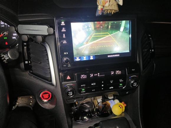 [合肥·皖A] 二手本田冠道2017款 240TURBO 两驱尊享版