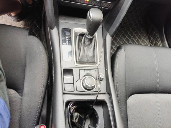 [成都·川G] 二手马自达马自达CX-42021款 2.0L 自动两驱蓝天探索版