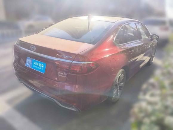 [青岛·鲁B] 二手广汽传祺传祺GA62019款 270T 自动尊享版