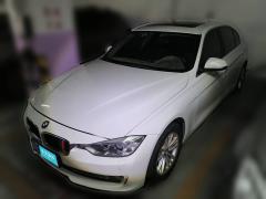 [佛山·粤E] 宝马宝马3系2014款 320Li 时尚型