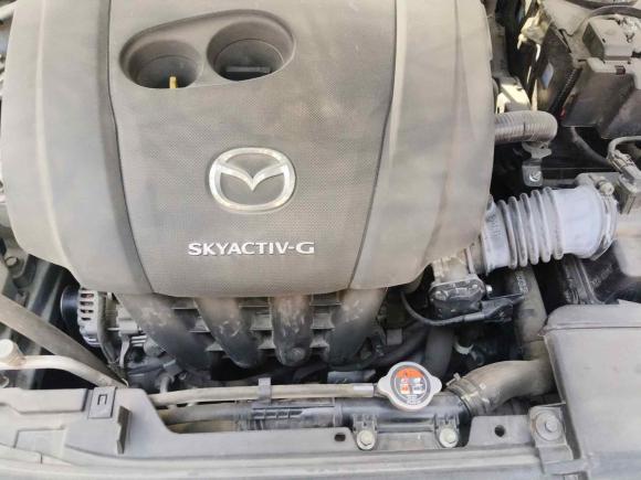 [上海·苏U] 二手马自达马自达3 昂克赛拉2021款 2.0L 自动质雅版