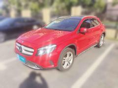 [上海·沪B] 奔驰奔驰GLA2016款 GLA 200 动感型