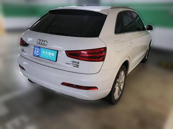 [上海·苏E] 二手奥迪奥迪Q32013款 35 TFSI quattro 技术型