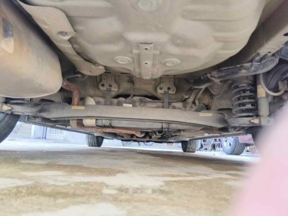 [武汉·鄂A] 二手雪佛兰科沃兹2018款 320 自动欣享天窗版