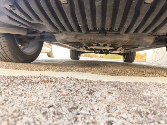 [青岛·鲁U] 二手奔驰奔驰GLK级2011款 GLK 300 4MATIC 时尚型