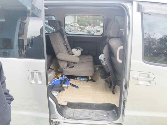 [上海·苏B] 二手江淮瑞风瑞风M32015款 创客版 1.6L 豪华型