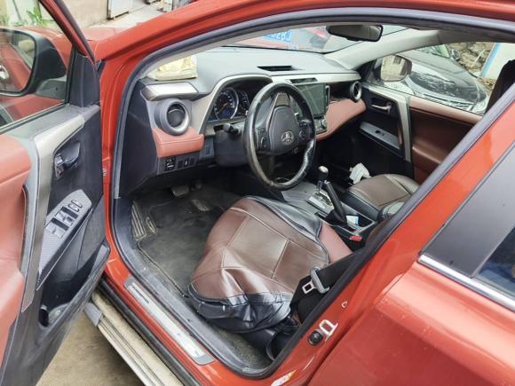 [宁波·浙B] 二手丰田RAV4荣放2013款 2.5L 自动四驱豪华版