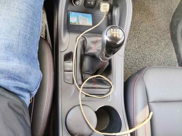 [合肥·皖A] 二手长安长安CS752016款 2.0L 手动豪华型 国V