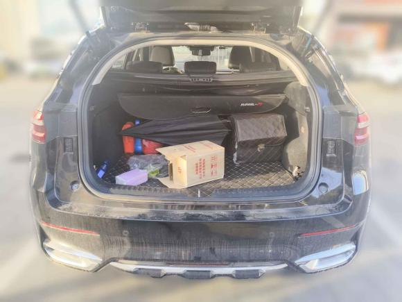 [无锡·苏B] 二手哈弗哈弗F72021款 2.0T 两驱i动