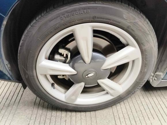 [成都·川A] 二手欧拉欧拉好猫2021款 400km标准续航 维纳斯版 磷酸铁锂