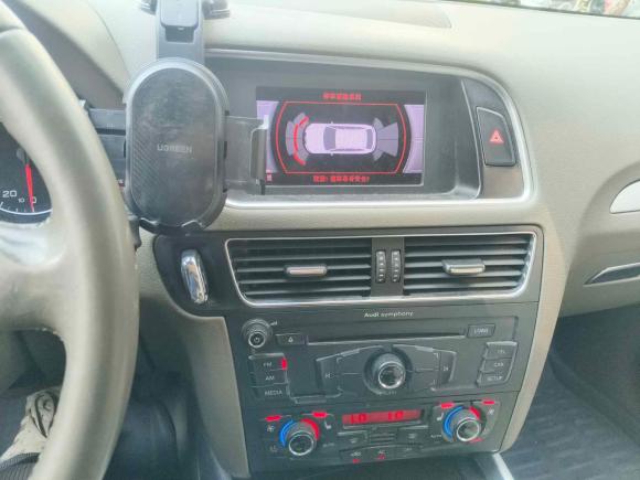 [上海·沪A] 二手奥迪奥迪Q52011款 2.0TFSI 技术型