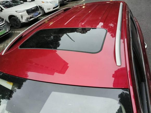 [上海·沪A] 二手荣威荣威Ei52018款 互联网豪华版