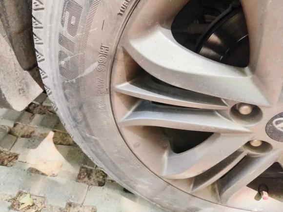 [武汉·鄂A] 二手现代北京现代ix352013款 2.0L 自动两驱智能型GLS 国IV