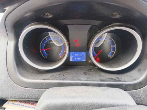 [西安·陕U] 二手长安凯程长安睿行M802018款 1.5L基本型CNG厢货平顶背掀门4G15S