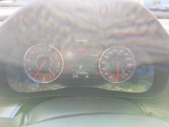 [上海·沪E] 二手讴歌讴歌CDX2016款 1.5T 两驱尊享版