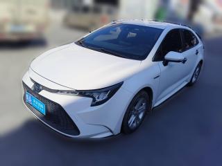 丰田雷凌2022款 双擎 1.8H E-CVT领先版「合肥二手车」「天天拍车」