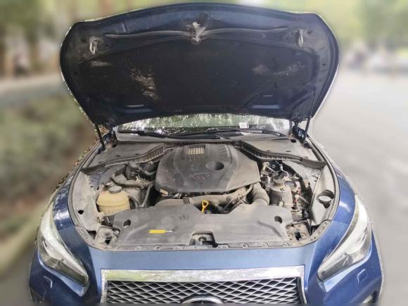 [合肥·苏U] 二手英菲尼迪英菲尼迪Q50L2016款 2.0T 悦享版