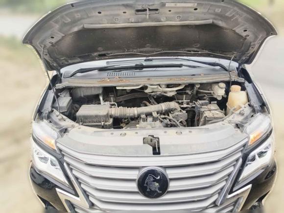 [苏州·皖A] 二手东风风行菱智2022款 奋斗款 M5L 1.6L 豪华型 7座