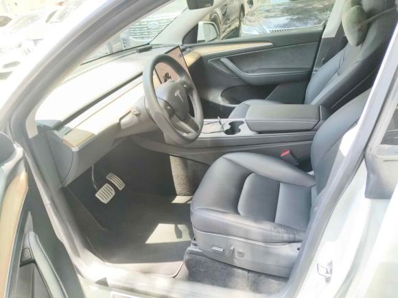 [上海·沪A] 二手特斯拉Model Y2022款 Performance高性能全轮驱动版