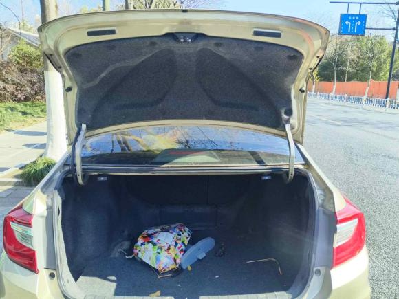 [杭州·浙A] 二手本田凌派2016款 1.8L CVT豪华版