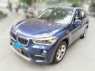 宝马宝马X12016款 sDrive18Li 尊享型
