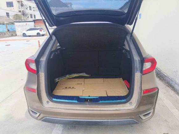 [宁波·浙B] 二手本田冠道2017款 240TURBO 两驱尊享版