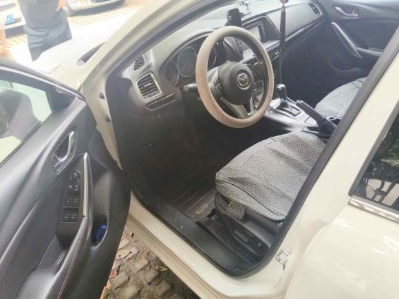 [苏州·苏E] 二手马自达阿特兹2015款 2.0L 蓝天豪华版