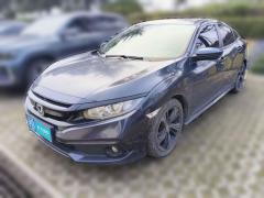 [上海·沪D] 本田思域2019款 220TURBO CVT燃动版 国VI