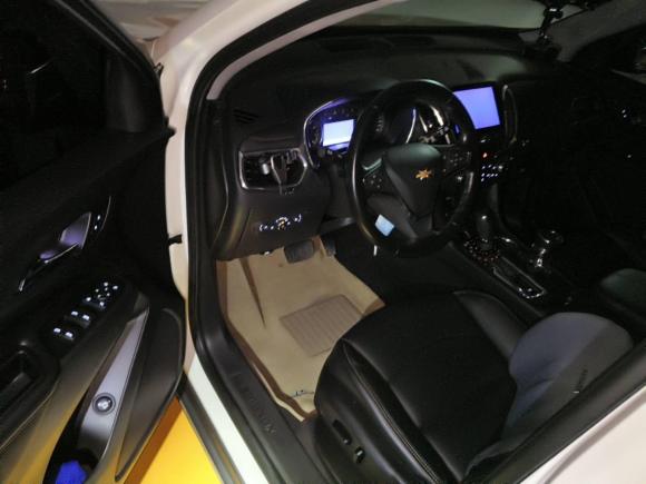 [南京·苏A] 二手雪佛兰探界者2018款 535T 自动驭界版