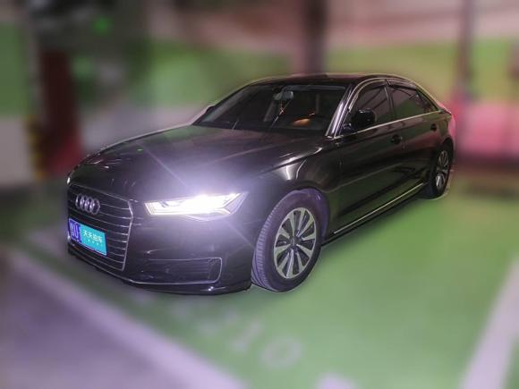 奧迪奧迪A6L2017款 30 FSI 舒適型「青島二手車」「天天拍車」