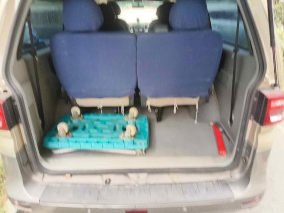 [无锡·苏B] 二手东风风行菱智2018款 M3L 1.6L 7座舒适型