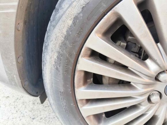 [上海·沪J] 二手福特金牛座2015款 EcoBoost 245 豪华型