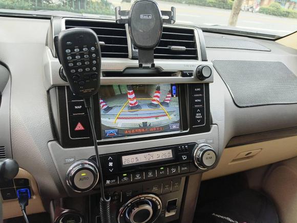 [杭州·浙E] 二手丰田普拉多2014款 4.0L 自动VX NAVI