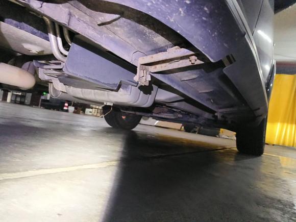 [上海·湘H] 二手道奇酷威2016款 2.4L 两驱旅行版